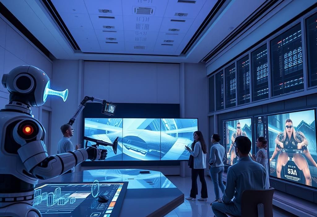 Google Veo 3: هوش مصنوعی تولید ویدیو